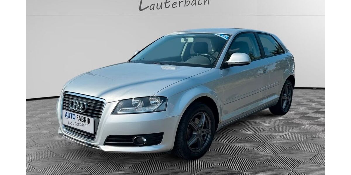 Audi A3 159.980 km 2.950 &euro; Lauterbach 36341
