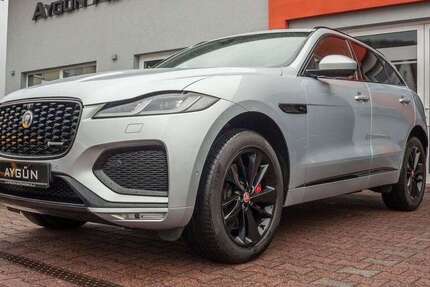 Jaguar F-Pace 132.200 km 30.995 &euro; Schlüchtern 36381