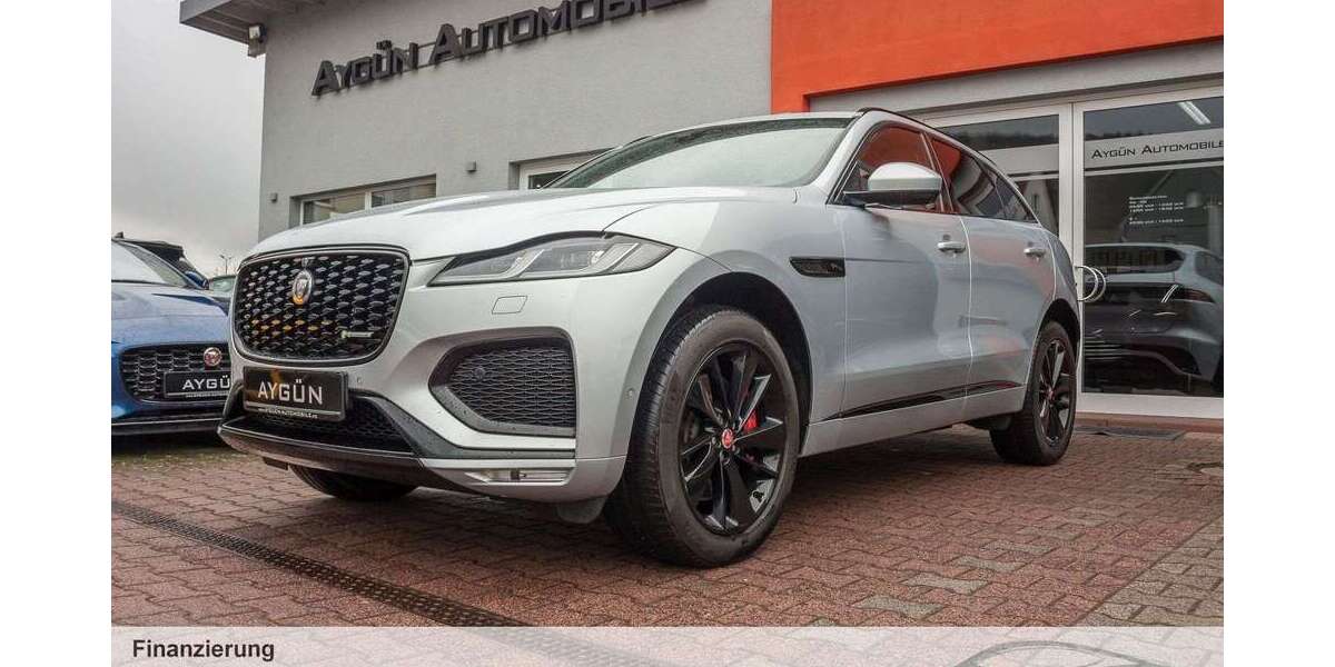 Jaguar F-Pace 132.200 km 30.995 &euro; Schlüchtern 36381