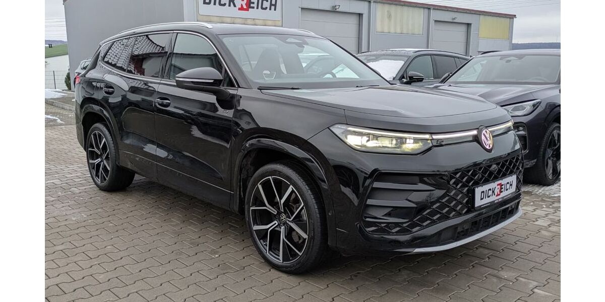 VW Tayron 23.051 km 46.950 &euro; Burghaun 36151