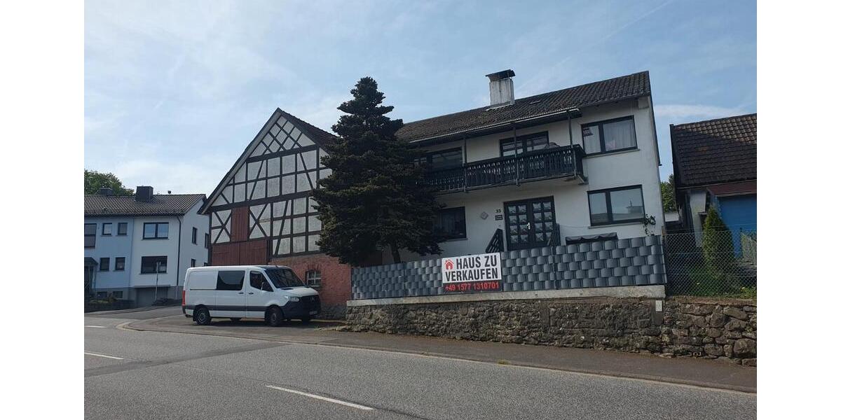 Mehrfamilienhaus, Wohnhaus Herbstein - 8 Zimmer, 203 m&sup2;, 230.000&euro; | Angebot:26522235