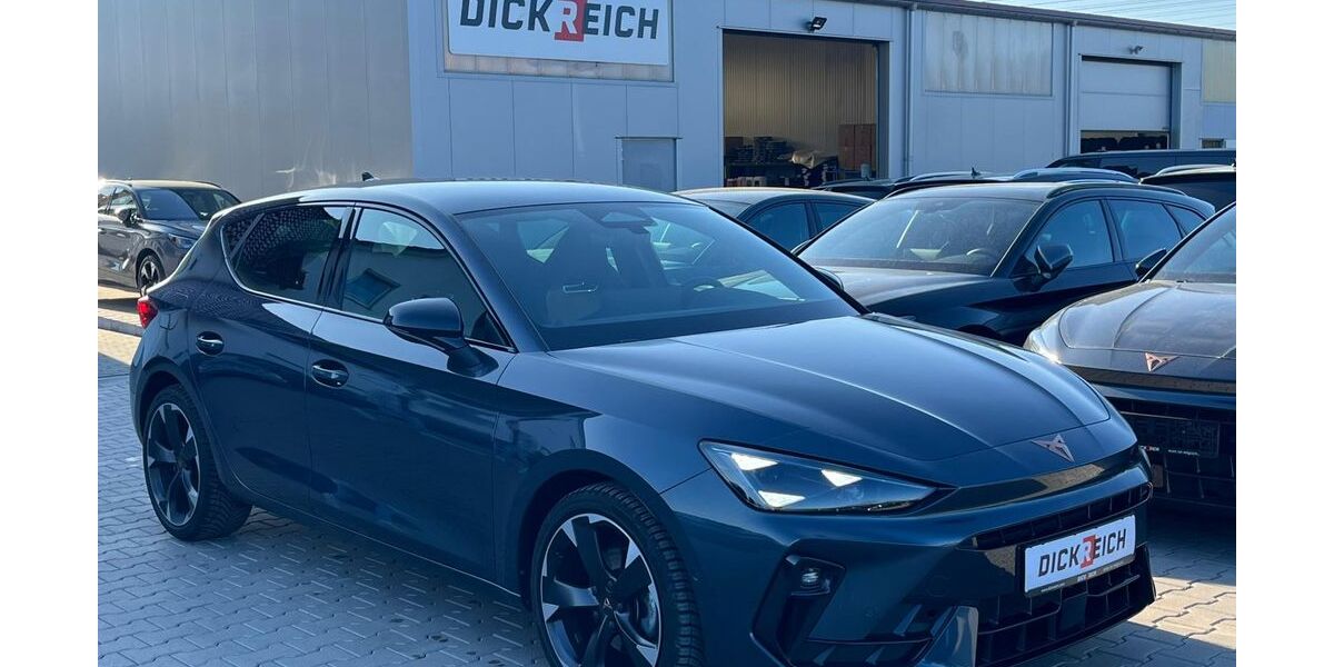 Cupra Leon 16.452 km 31.450 &euro; Burghaun 36151