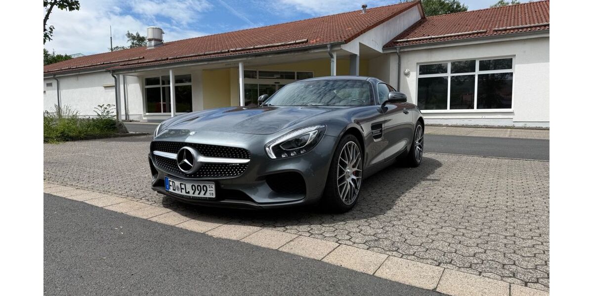 Mercedes-Benz AMG GT S 51.855 km 80.999 &euro; Ehrenberg 36115