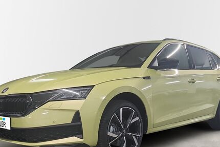 Skoda Octavia 4.500 km 41.490 &euro; Fulda 36043
