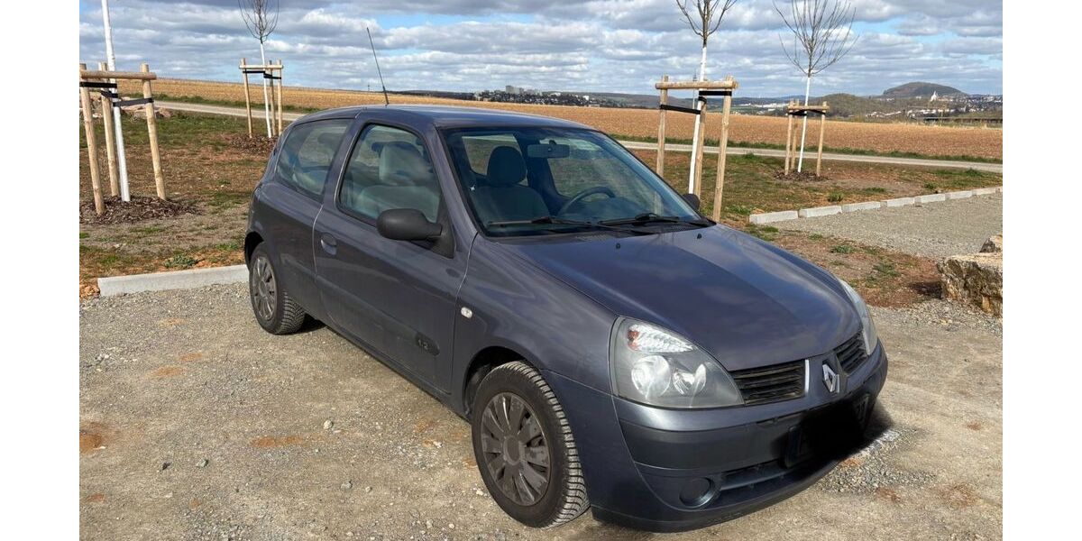 Renault Clio 101.000 km 1.300 &euro; Fulda 36041