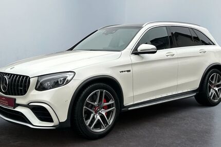 Mercedes-Benz GLC 63 AMG 88.715 km 43.980 &euro; Wartenberg-Angersbach 36367
