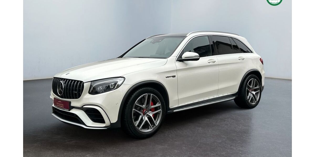 Mercedes-Benz GLC 63 AMG 88.715 km 43.980 &euro; Wartenberg-Angersbach 36367