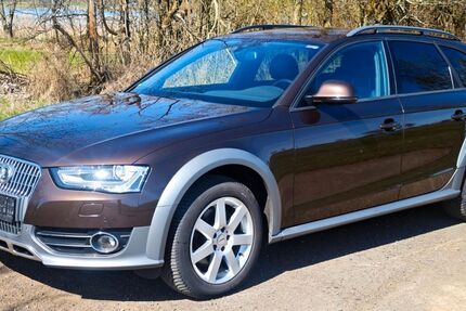 Audi A4 Allroad 230.050 km 12.499 &euro; Freiensteinau , Ober-Moos 36399