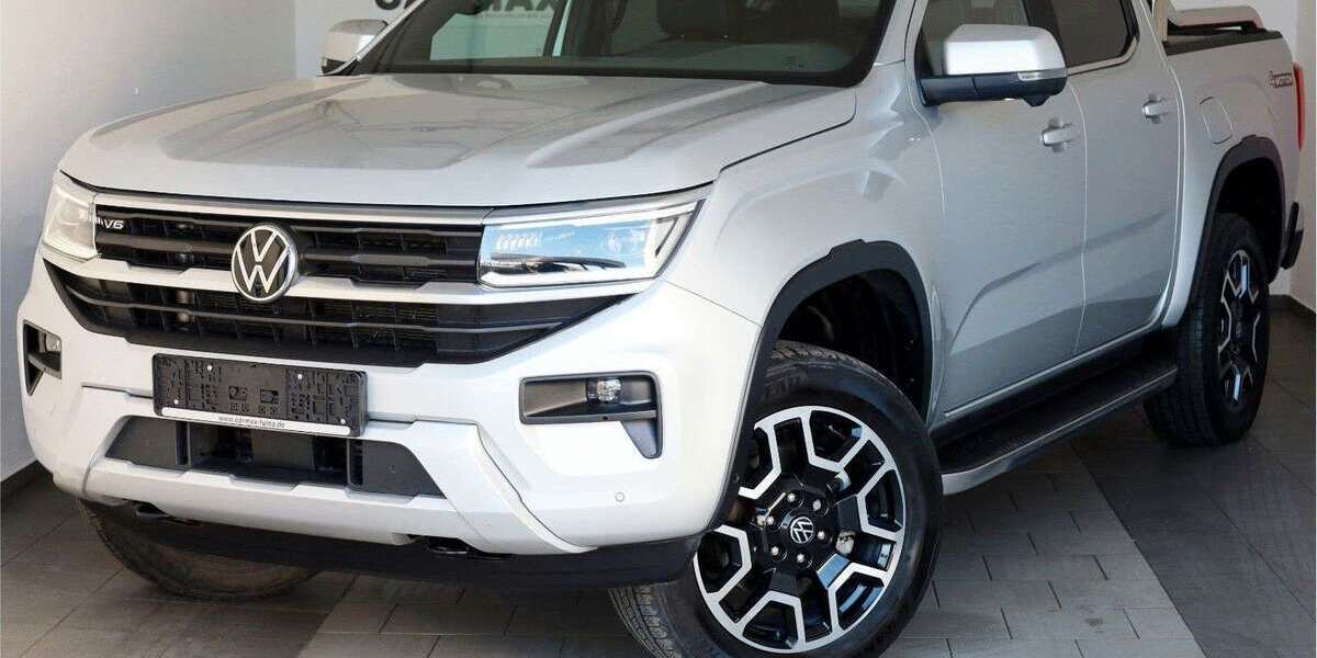 VW Amarok 44.470 km 47.900 &euro; Fulda 36043
