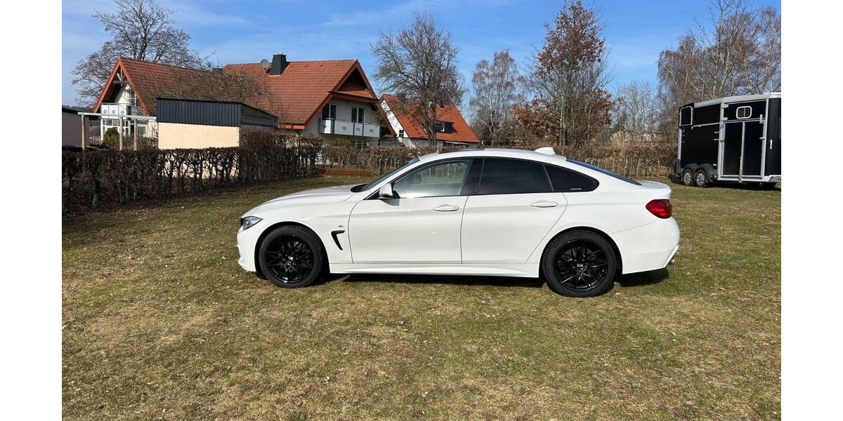 BMW 430 Gran Coupé 95.940 km 29.900 &euro; Hosenfeld 36154