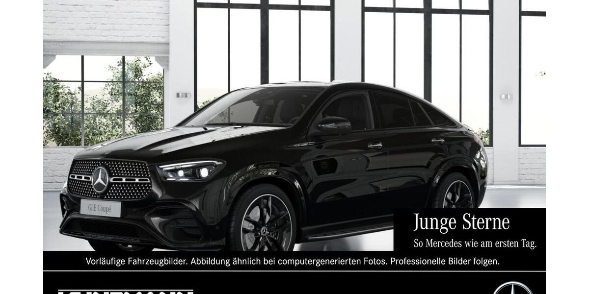 Mercedes-Benz GLE 450 18.500 km 87.768 &euro; Fulda 36043