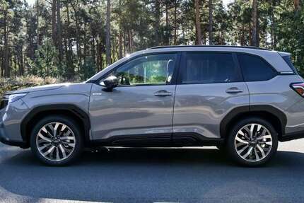 Subaru Forester 7.825 km 38.000 &euro; Sinntal 36391