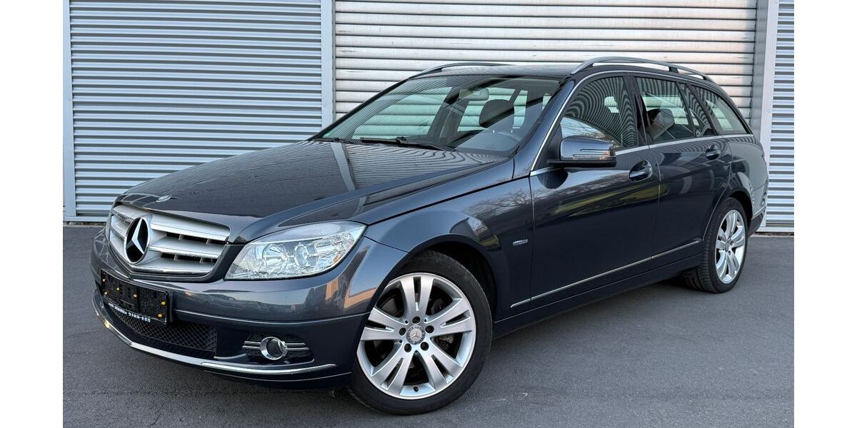 Mercedes-Benz C 200 167.478 km 8.450 &euro; Gersfeld 36129