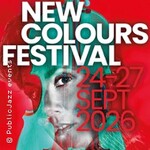 Nighthawks + Bruce - NEW COLOURS FESTIVAL