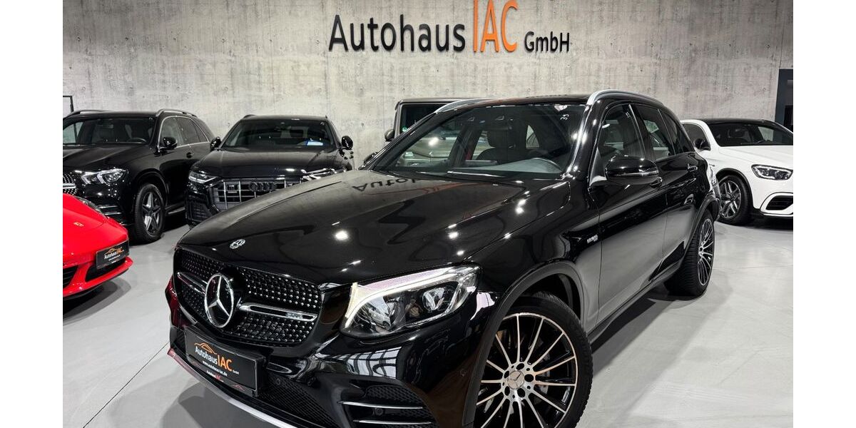 Mercedes-Benz GLC 43 AMG 67.058 km 41.900 &euro; Petersberg Landkreis Fulda 36100