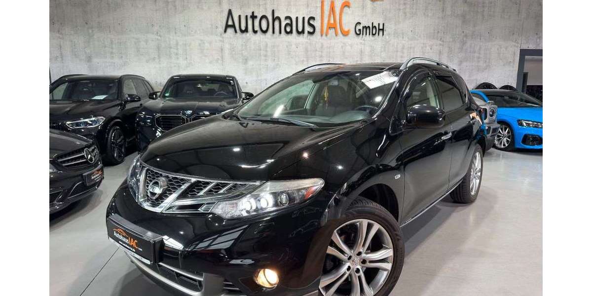Nissan Murano 143.396 km 9.900 &euro; Petersberg 36100