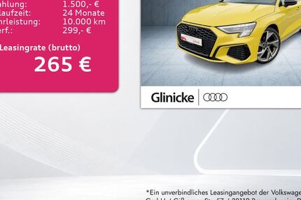 Audi A3 46.514 km 29.730 &euro; Hünfeld 36088