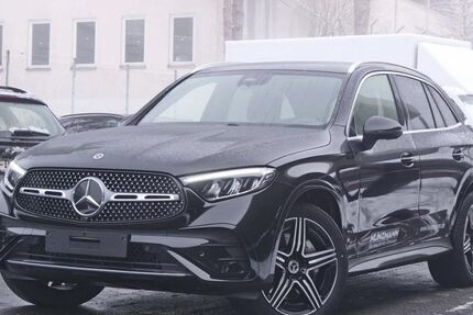 Mercedes-Benz GLC 220 7.999 km 58.790 &euro; Fulda 36043