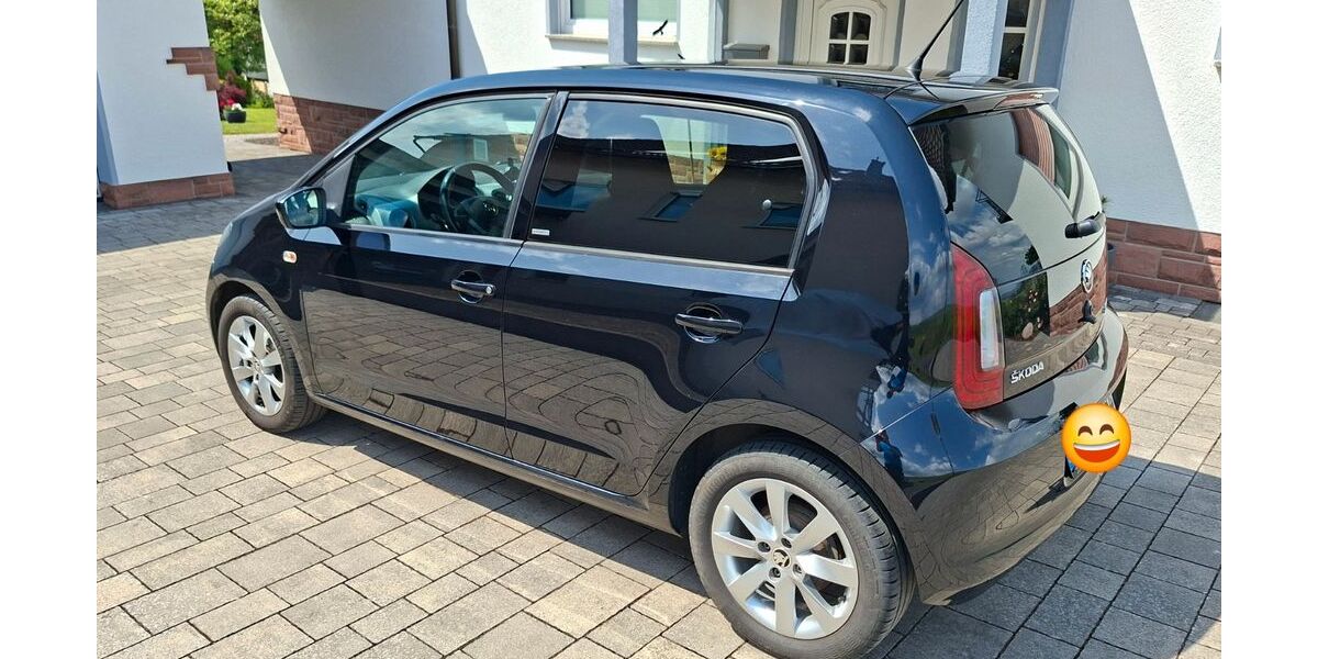 Skoda Citigo 64.500 km 9.750 &euro; Fulda 36041