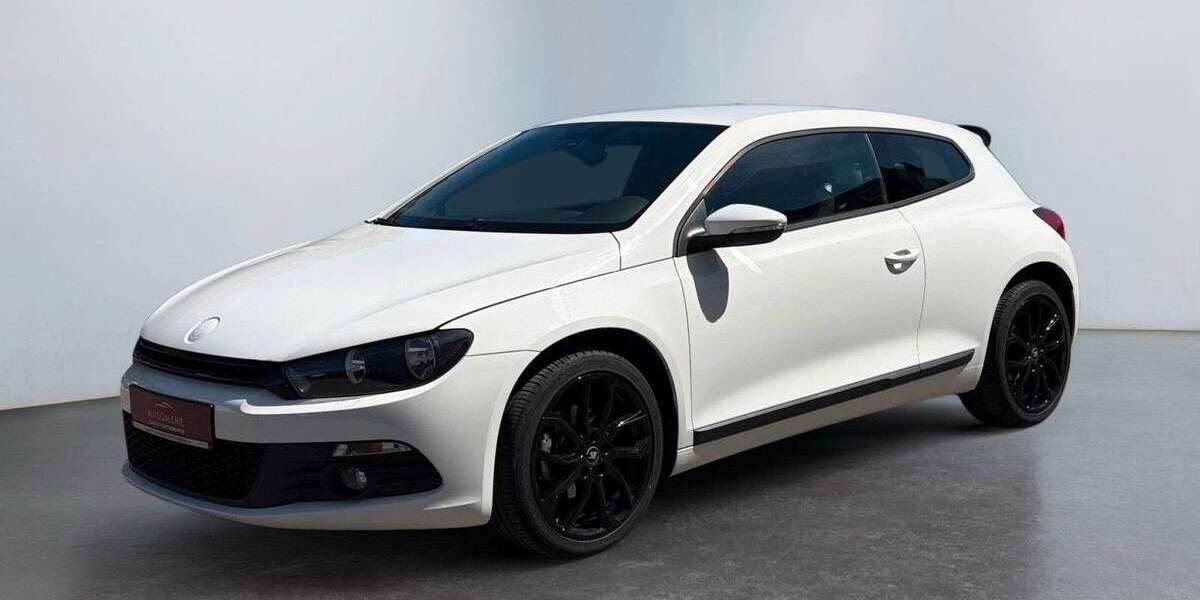 VW Scirocco 192.831 km 4.980 &euro; Wartenberg 36367