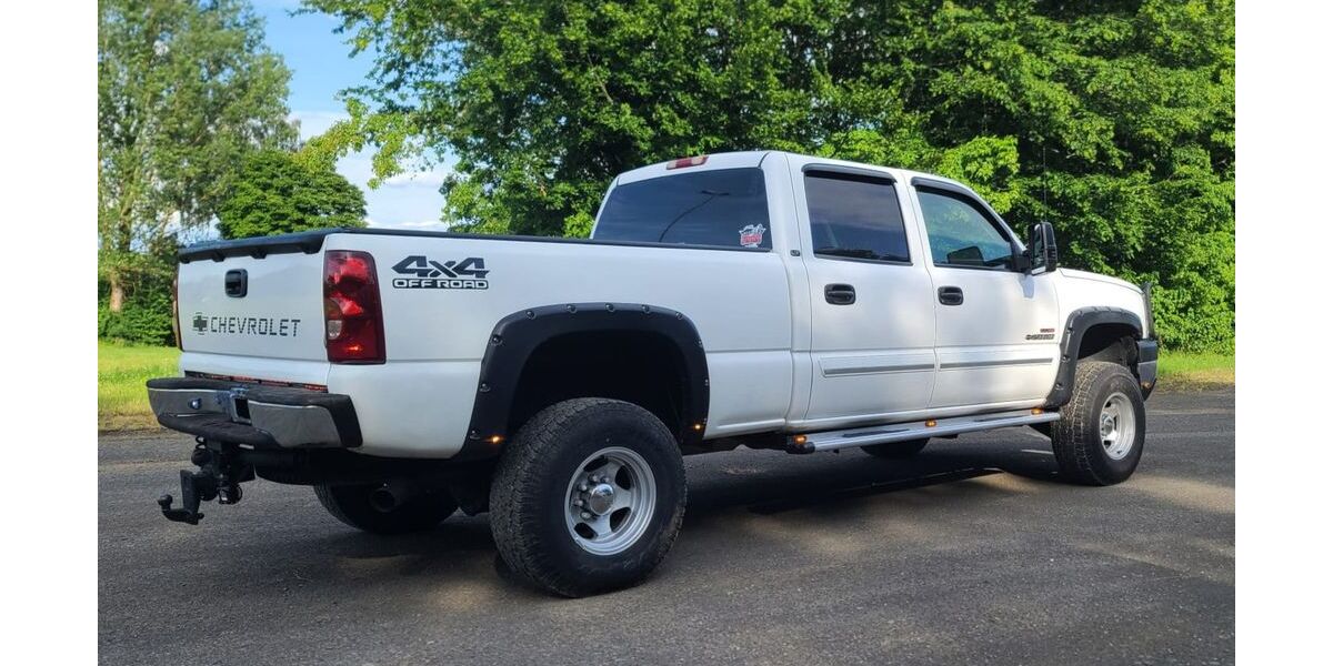 Chevrolet Silverado 193.240 km 36.500 &euro; Grebenhain 36355