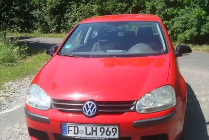 VW Golf 234.000 km 2.200 &euro; Ehrenberg 36115