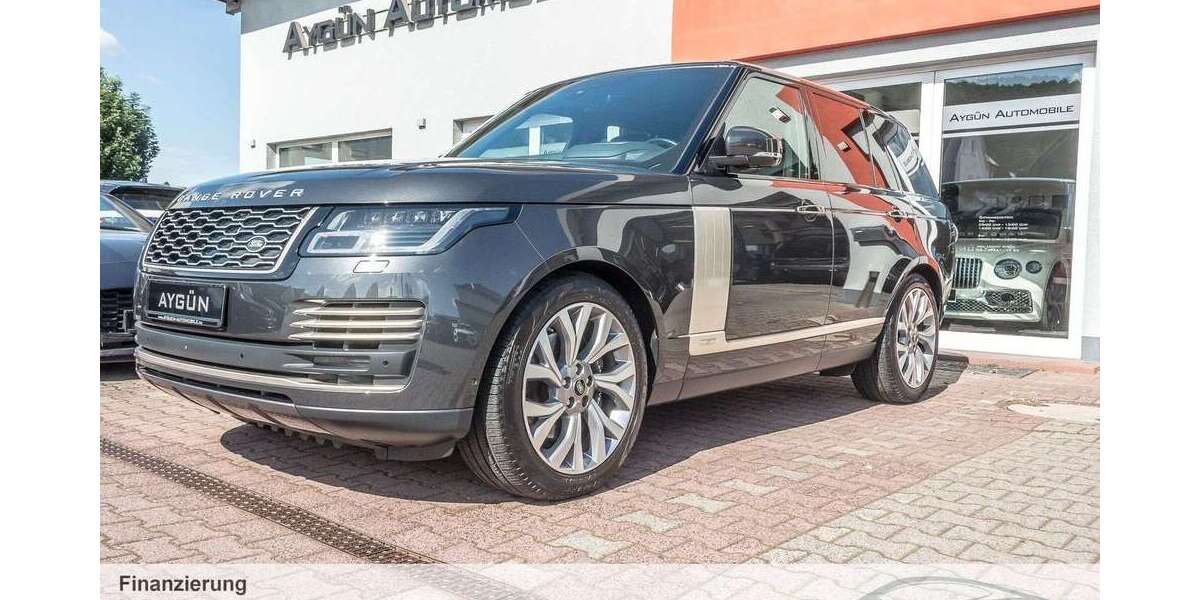 Land Rover Range Rover 56.400 km 74.995 &euro; Schlüchtern 36381