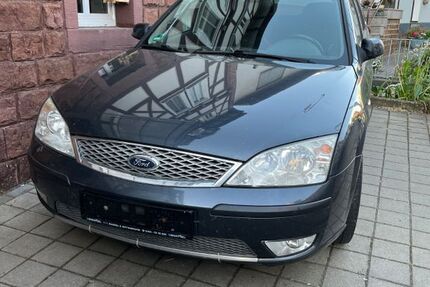 Ford Mondeo 150.000 km 1.600 &euro; Schlitz 36110