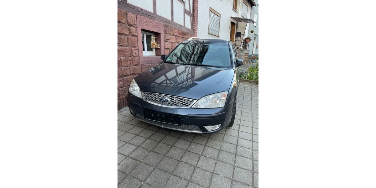 Ford Mondeo 150.000 km 1.600 &euro; Schlitz 36110