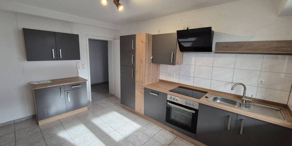 Etagenwohnung Sinntal Weiperz - 3 Zimmer, 110 m&sup2;, 700&euro; | Angebot:26185629