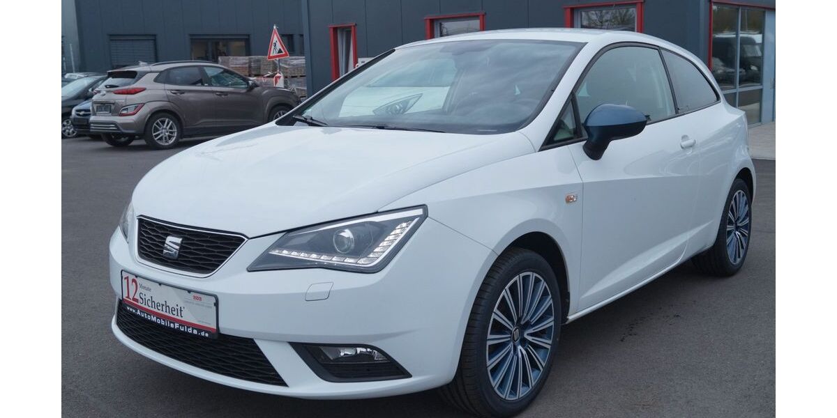 Seat Ibiza 134.800 km 7.490 &euro; Künzell 36093