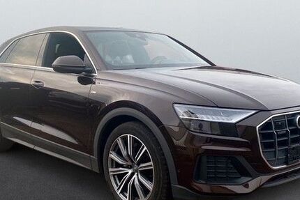 Audi Q8 96.100 km 44.999 &euro; Fulda 36043