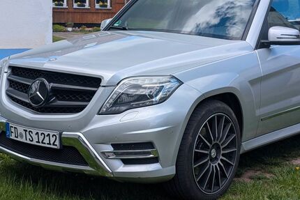 Mercedes-Benz GLK 350 152.000 km 19.490 &euro; Fulda 36041