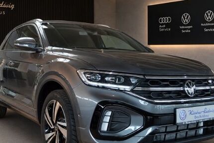 VW T-Roc 11.500 km 29.690 &euro; Fulda 36043