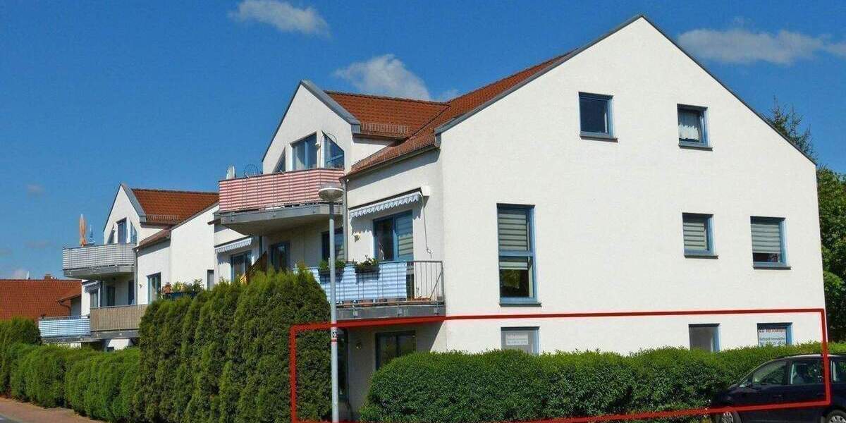 Etagenwohnung Niederaula Niederjossa - 3 Zimmer, 73 m&sup2;, 110.000&euro; | Angebot:26017568