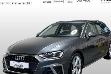 Audi A4 23.034 km 31.250 &euro; Lauterbach 36341