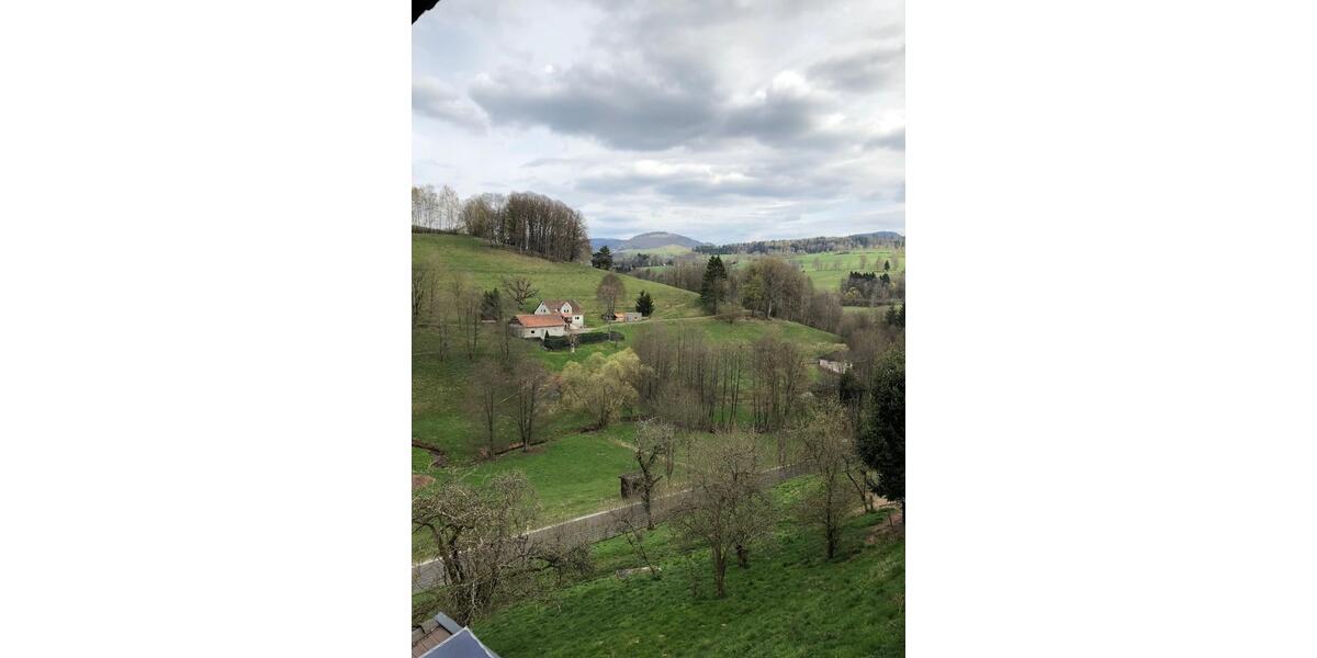 Dachgeschoßwohnung Gersfeld (Rhön) - 2 Zimmer, 50 m&sup2;, 450&euro; | Angebot:25253690