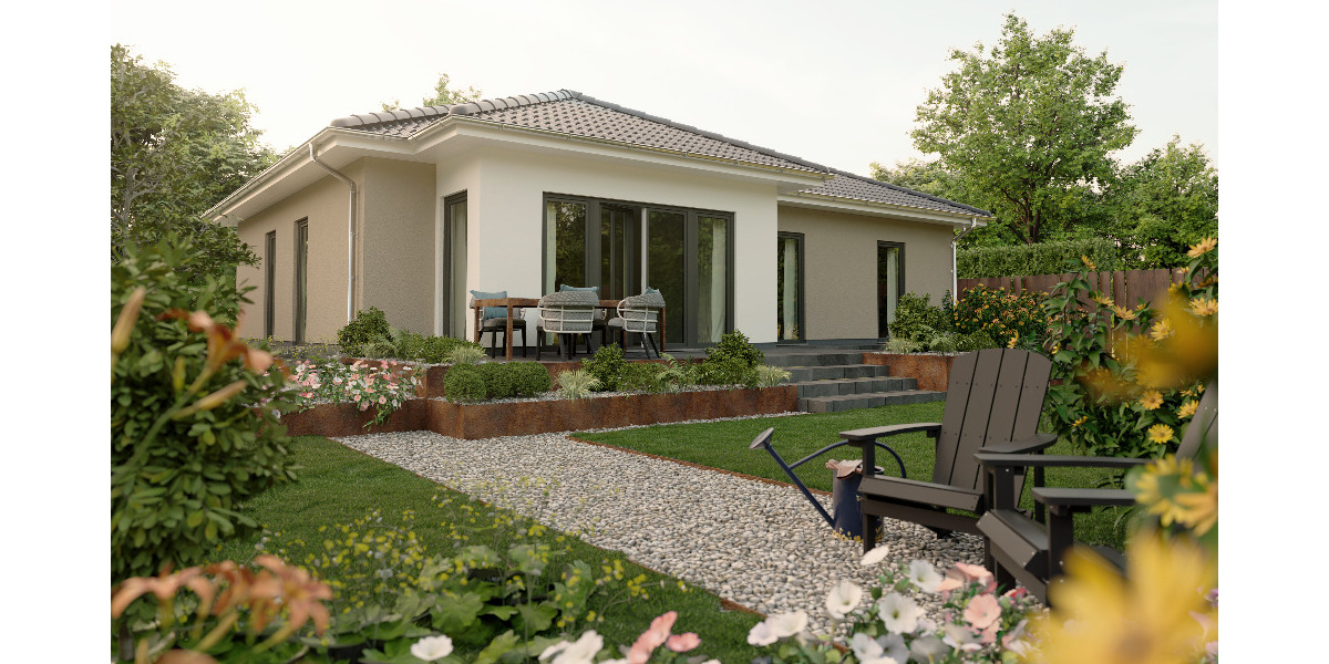 Bungalow Eiterfeld Leimbach - 5 Zimmer, 108 m&sup2;, 264.890&euro; | Angebot:25691733