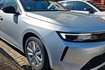 Opel Astra 58.800 km 18.999 &euro; Fulda 36043