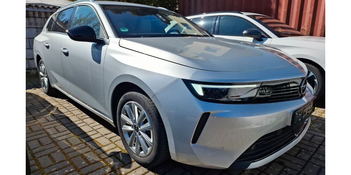 Opel Astra 58.800 km 18.999 &euro; Fulda 36043