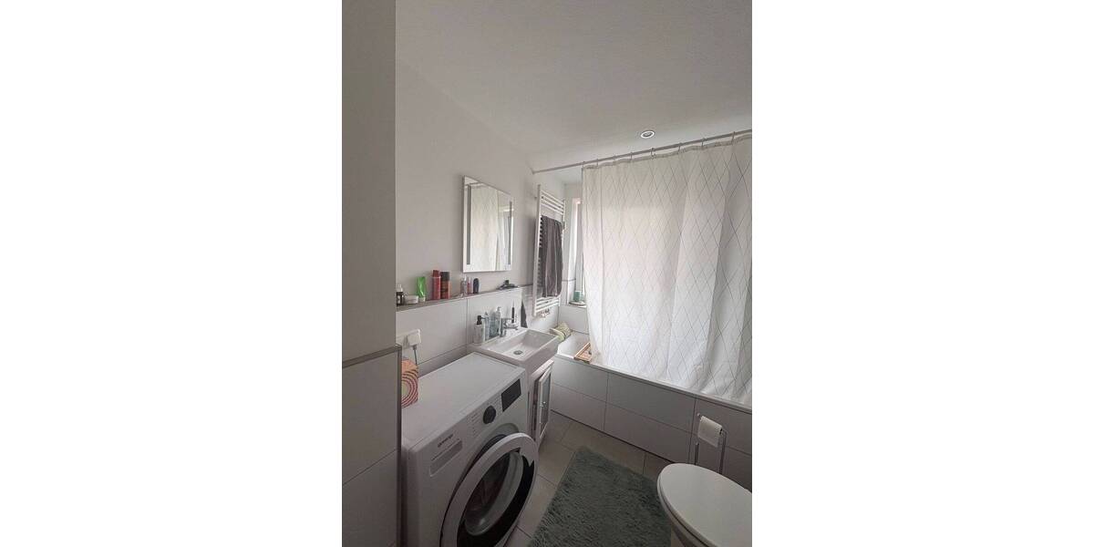 Etagenwohnung Bad Brückenau - 2 Zimmer, 56 m&sup2;, 450&euro; | Angebot:26092163