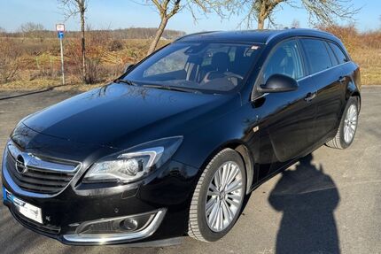 Opel Insignia 162.000 km 8.199 &euro; Eiterfeld 36132