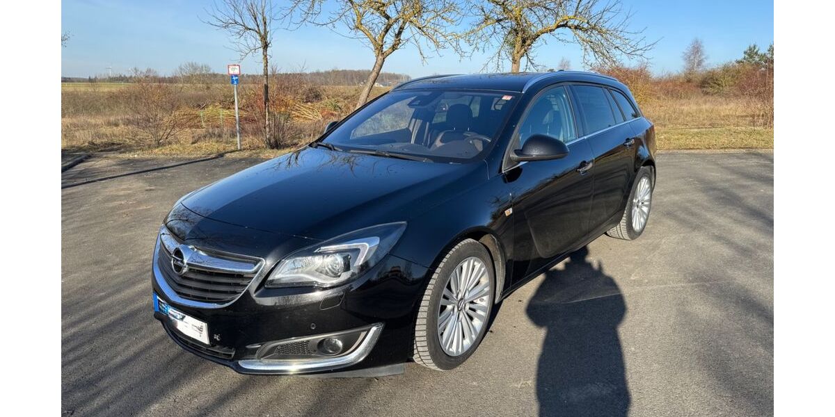 Opel Insignia 162.000 km 8.199 &euro; Eiterfeld 36132