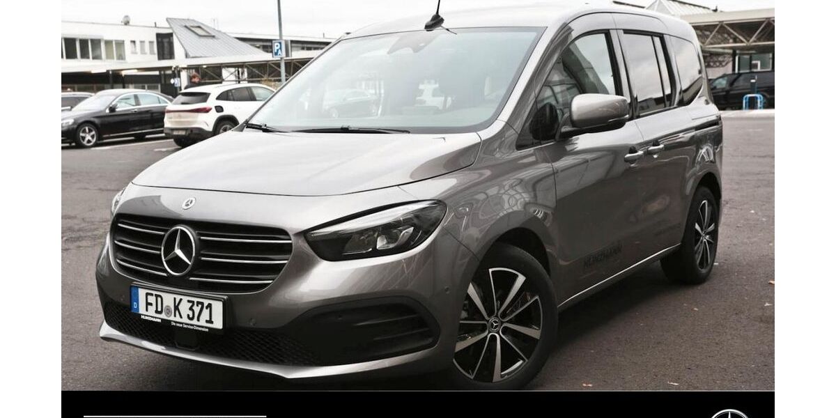 Mercedes-Benz T-Klasse 9.850 km 33.390 &euro; Fulda 36043