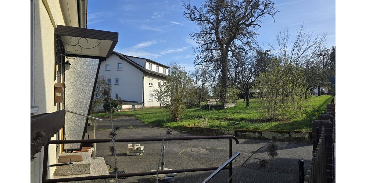 Kalbach-OT, EFH + Scheune - Einfamilienhaus Kalbach Uttrichshausen | Angebot:26093481