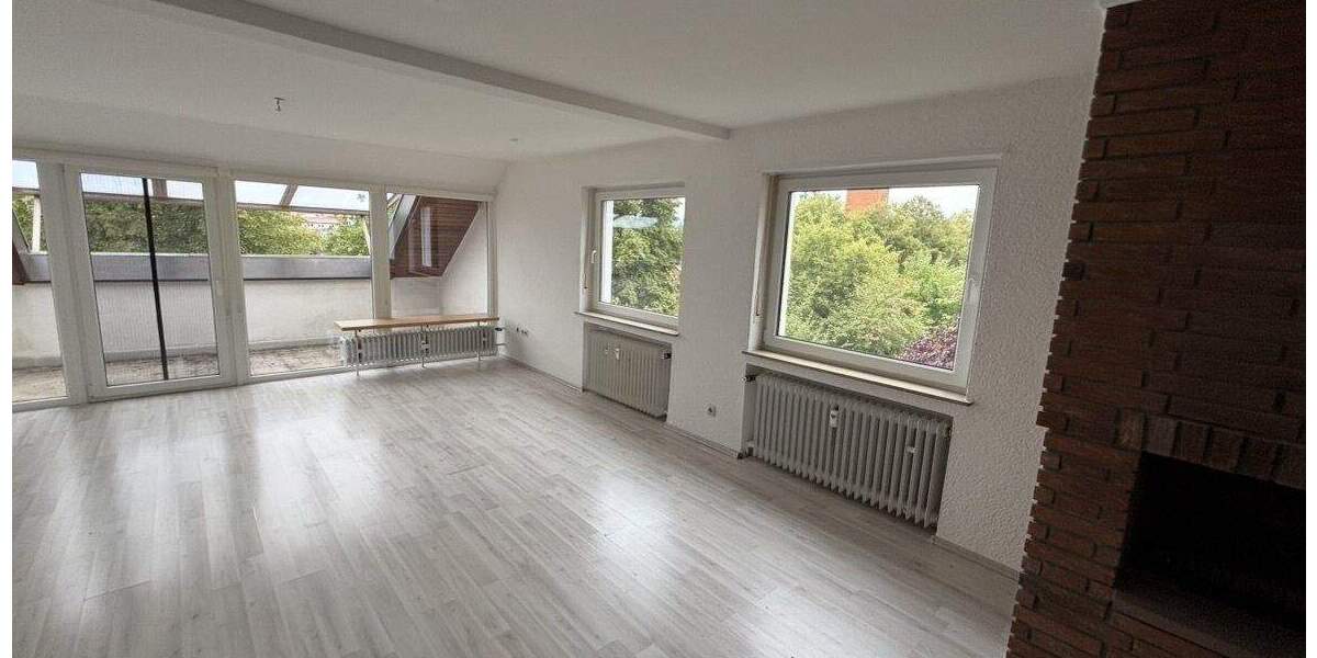 Etagenwohnung Flieden - 3 Zimmer, 83 m&sup2;, 640&euro; | Angebot:25670095