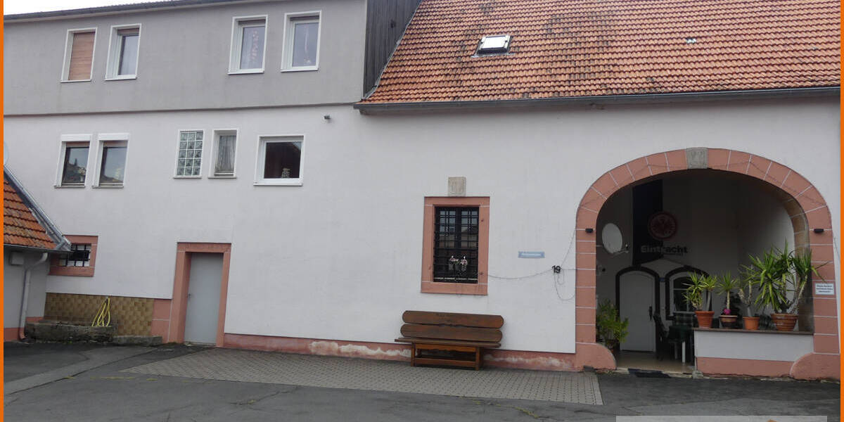 Mehrfamilienhaus, Wohnhaus Schlüchtern / Gundhelm Gundhelm - 1 Zimmer, 478 m&sup2;, 295.000&euro; | Angebot:25802253