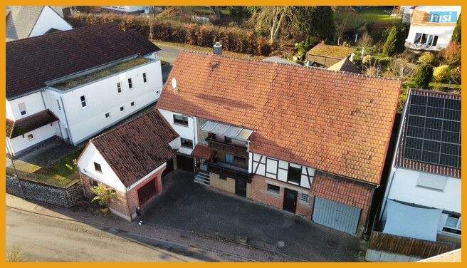 Einfamilienhaus Grebenau Schwarz - 7 Zimmer, 150 m&sup2;, 110.000&euro; | Angebot:25691384