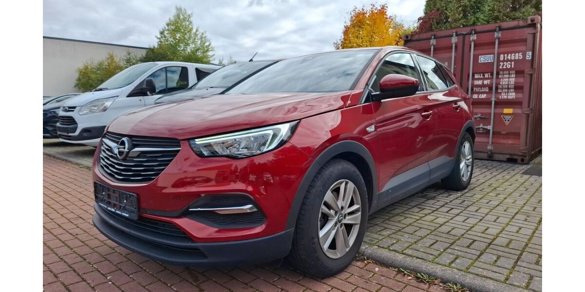 Opel Grandland (X) 39.800 km 15.999 &euro; Fulda 36043