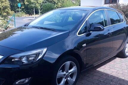 Opel Astra 112.000 km 4.500 &euro; Eichenzell 36124